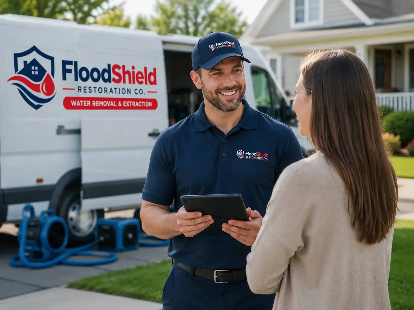 Flood Damage Restoration Ogallah, KS FAQs
